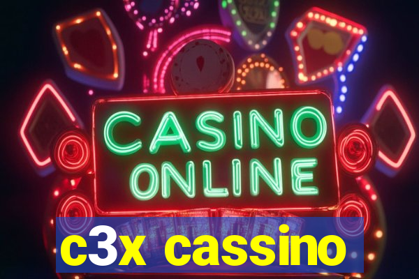 c3x cassino